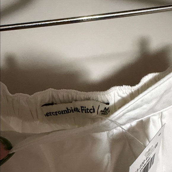 Abercrombie & Fitch Cream Maxi Skirt - Picture 3 of 3